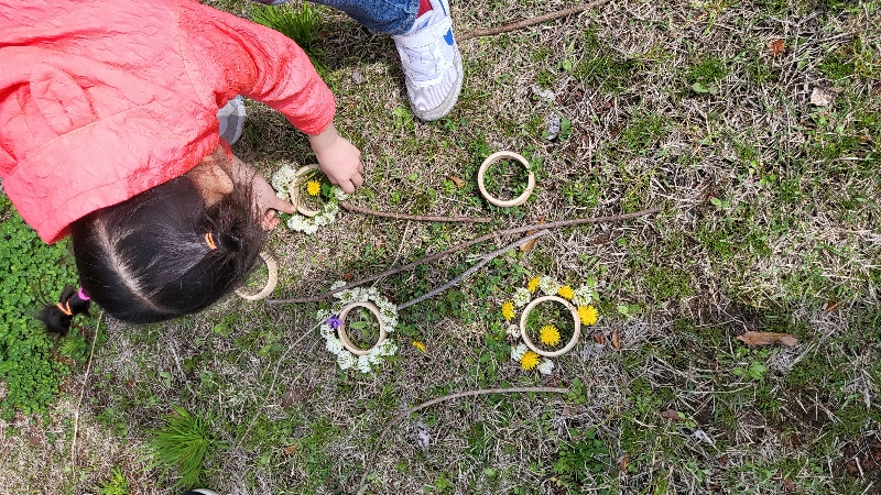 2024. 3.30 숲속놀이터 (도민가족팀)