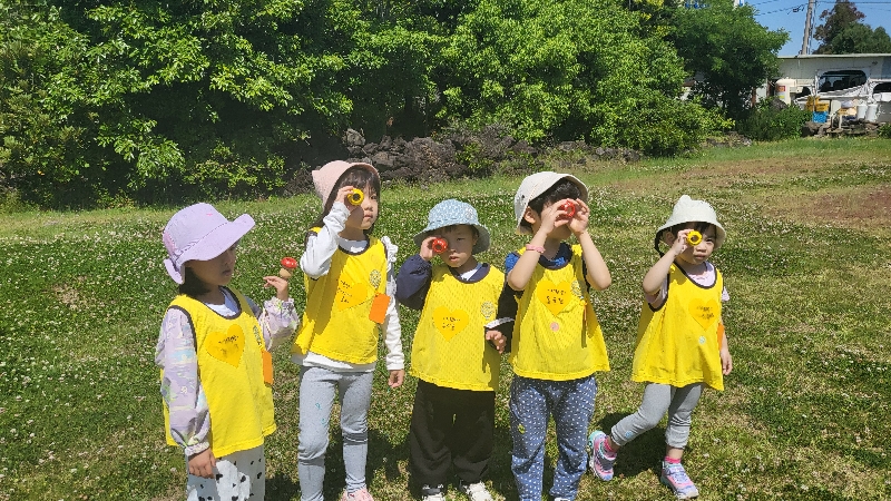 2024.5.21.숲속놀이터 (신화월드어린이집)