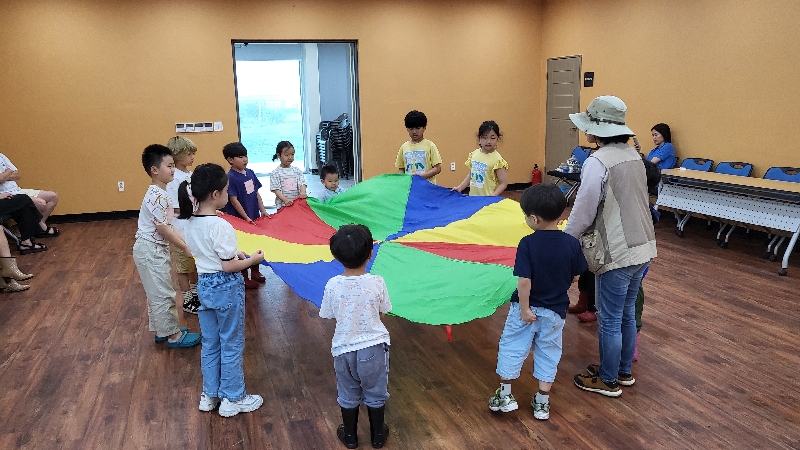 2024.6.22.숲속놀이터 (도민가족팀)