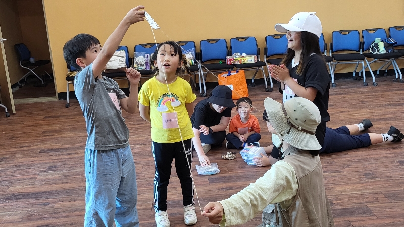 2024.9.14.숲속놀이터 (도민가족팀)