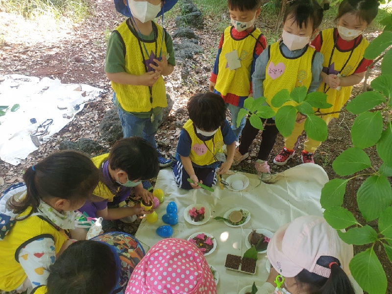 2022.05.17.숲속놀이터(신화월드어린이집)