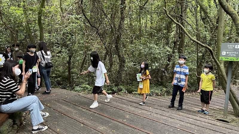 2022. 06. 22. 고찌놀멍 배우게마씸 (단체)