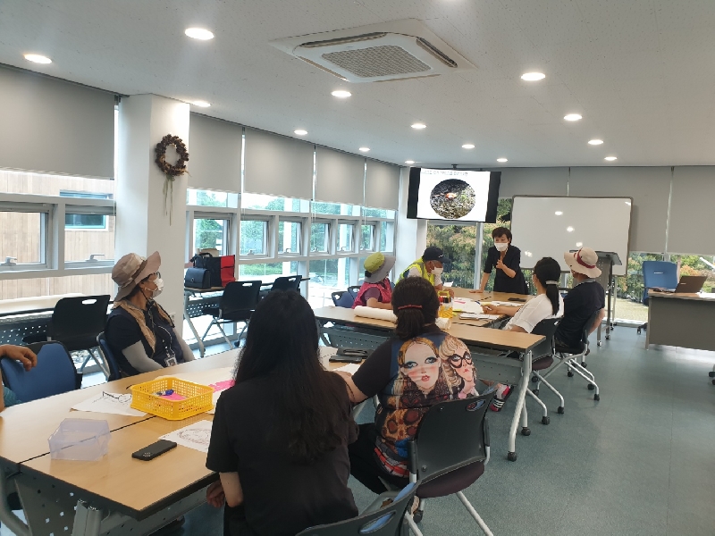 2022. 08. 06.(토) 직원 cs 교육