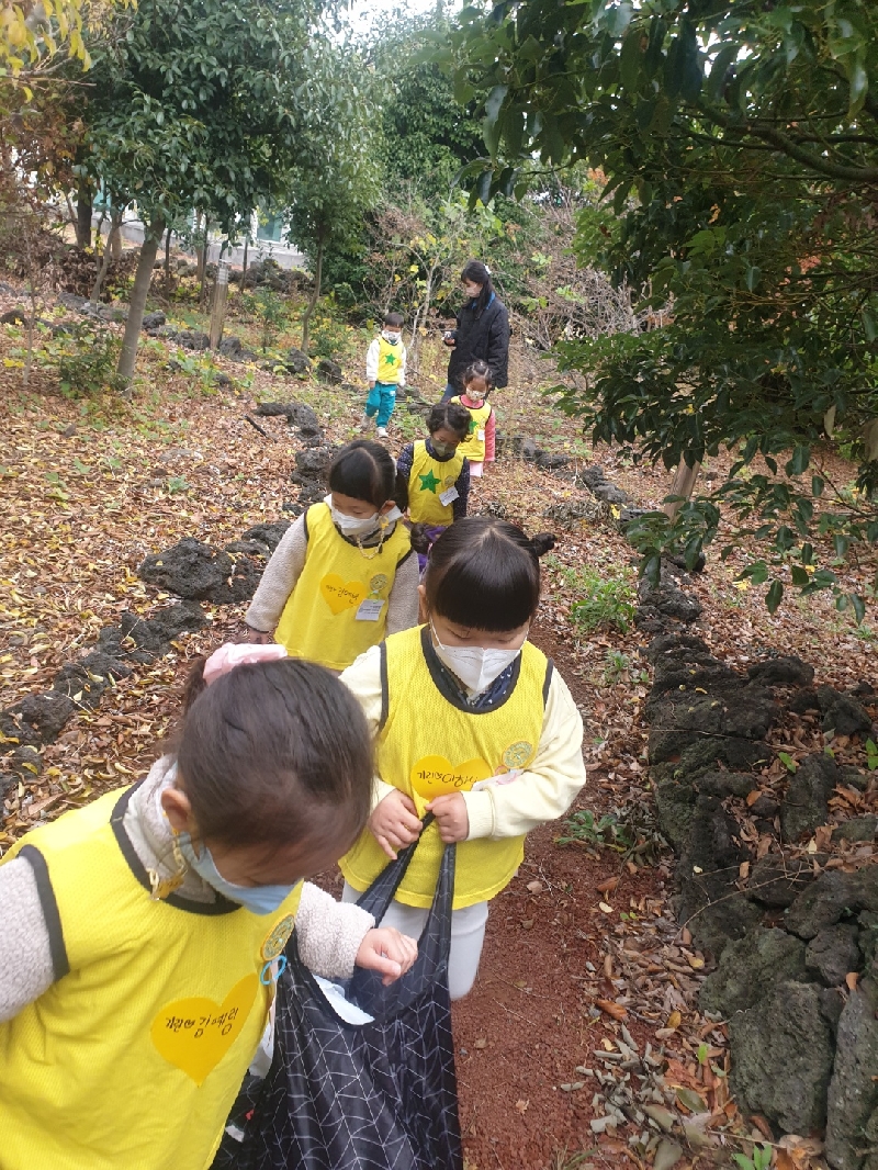 2022. 11. 22. 숲속놀이터(신화월드 어린이집)