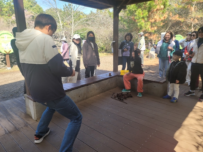 2023. 03. 18. 고찌놀멍배우게마씸(가족)