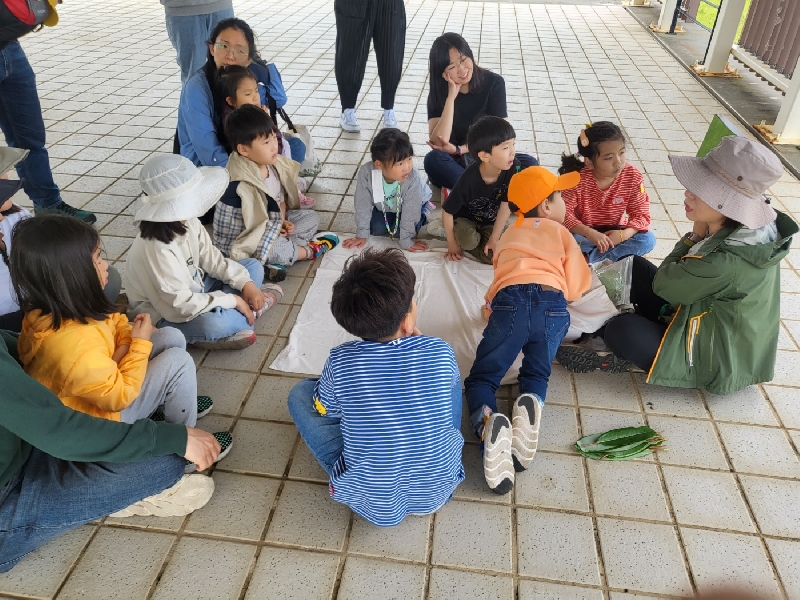 2023.05.20. 숲속놀이터(가족)