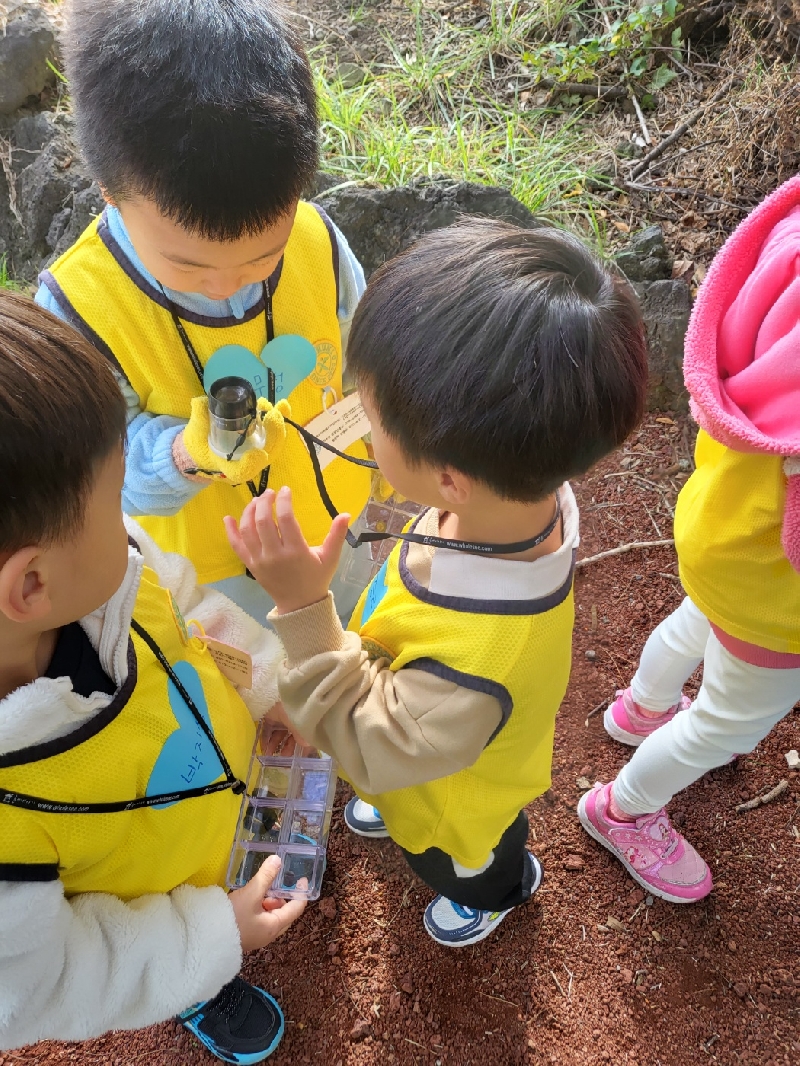 2023. 11. 21. 숲속놀이터(신화월드 어린이집)