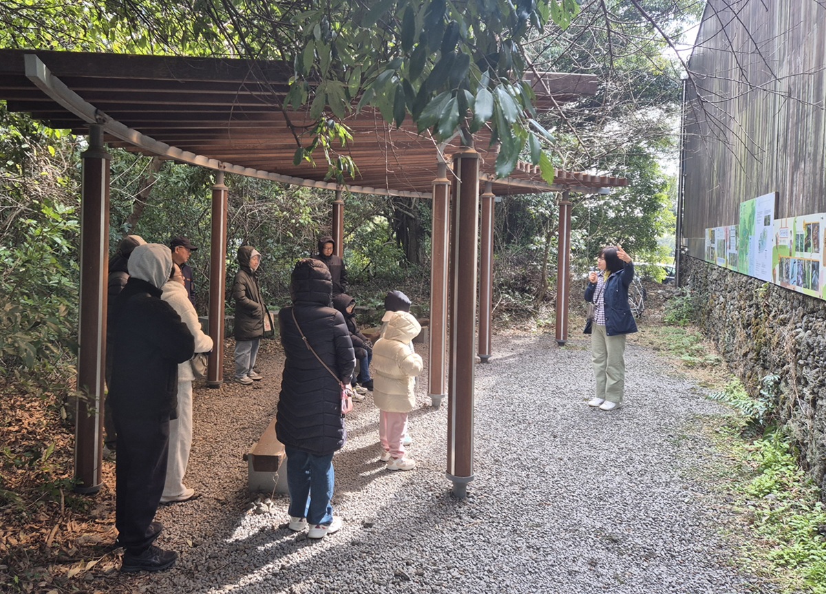 2026.03.07 영어 숲 탐방 해설