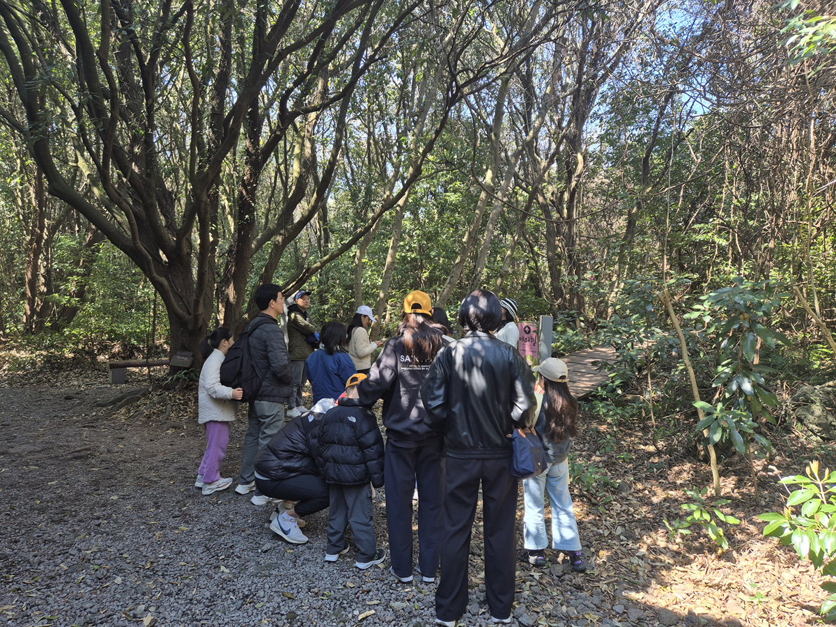 3/21.제 5차시 영어 숲 탐방 후기