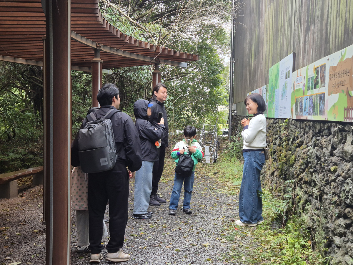 4/4 제6차시 영어 숲 탐방후기