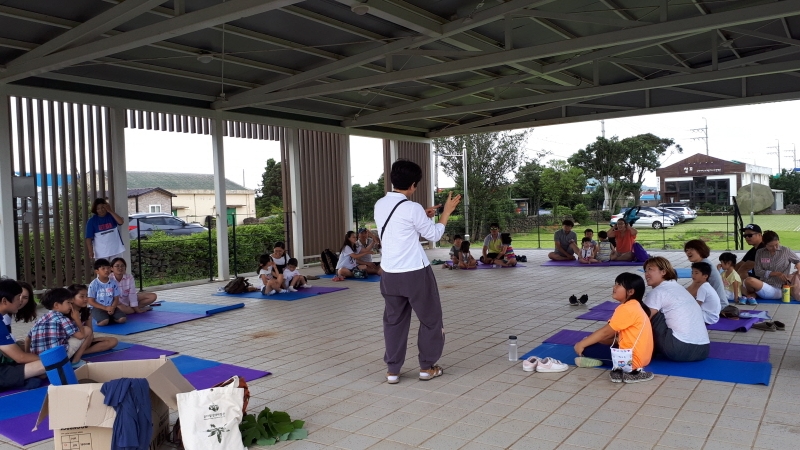 2017년 7월 생태교육