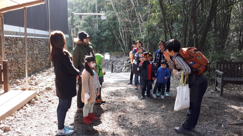 2018 곶자왈자연미술