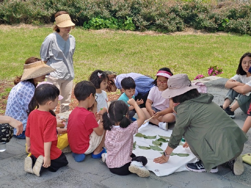 2020.06.20. 숲속놀이터 